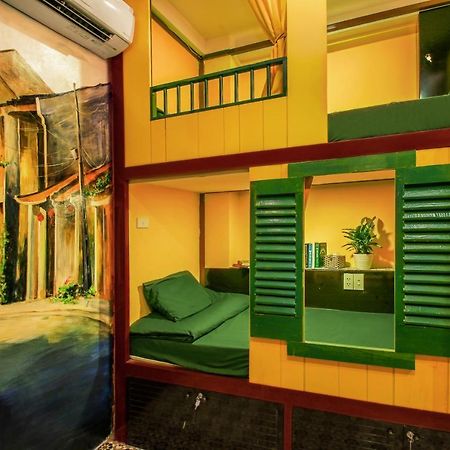 Grandma Lu'S Saigon Bui Vien Vandrerhjem Ho Chi Minh-byen Eksteriør bilde