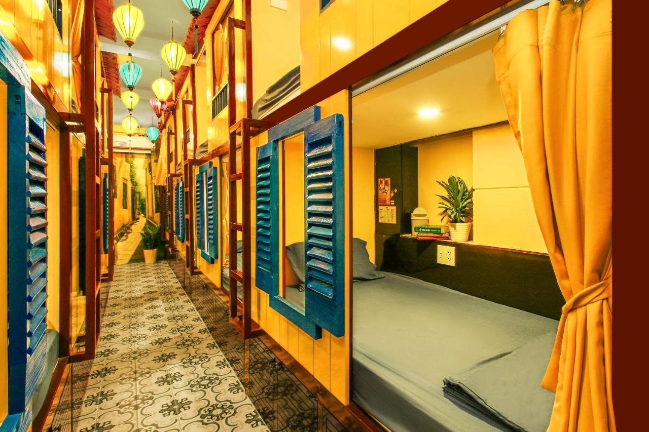 Grandma Lu'S Saigon Bui Vien Vandrerhjem Ho Chi Minh-byen Eksteriør bilde