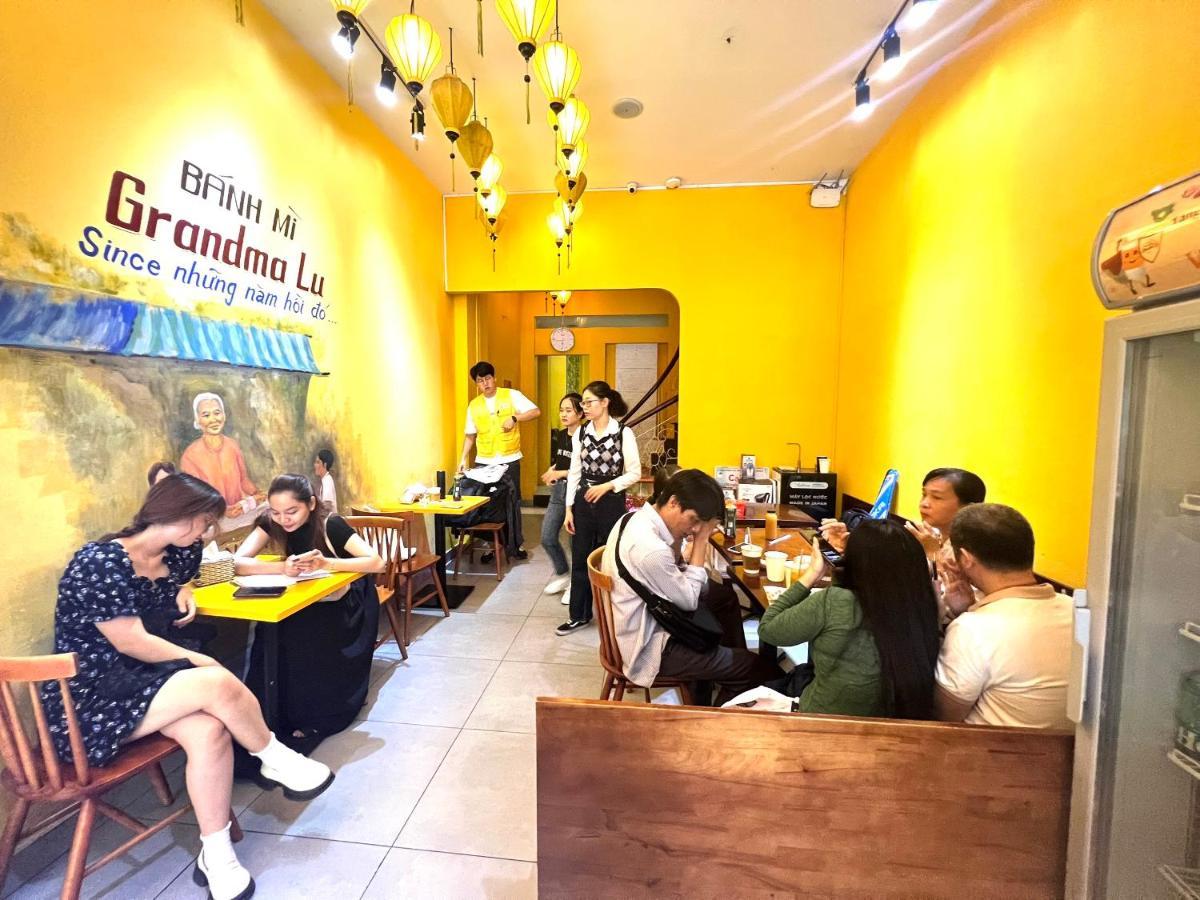 Grandma Lu'S Saigon Bui Vien Vandrerhjem Ho Chi Minh-byen Eksteriør bilde