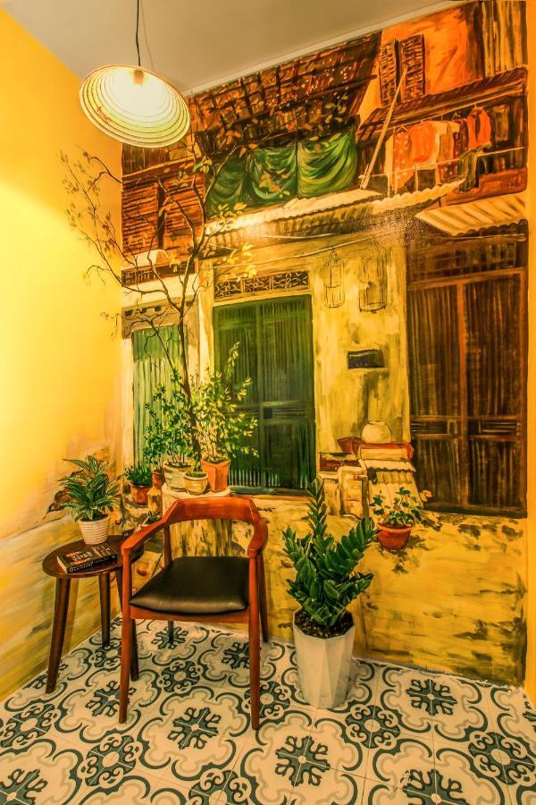 Grandma Lu'S Saigon Bui Vien Vandrerhjem Ho Chi Minh-byen Eksteriør bilde