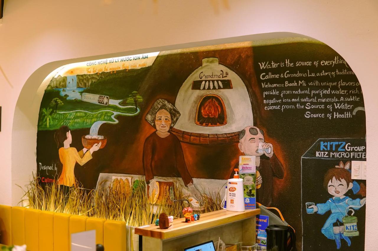 Grandma Lu'S Saigon Bui Vien Vandrerhjem Ho Chi Minh-byen Eksteriør bilde