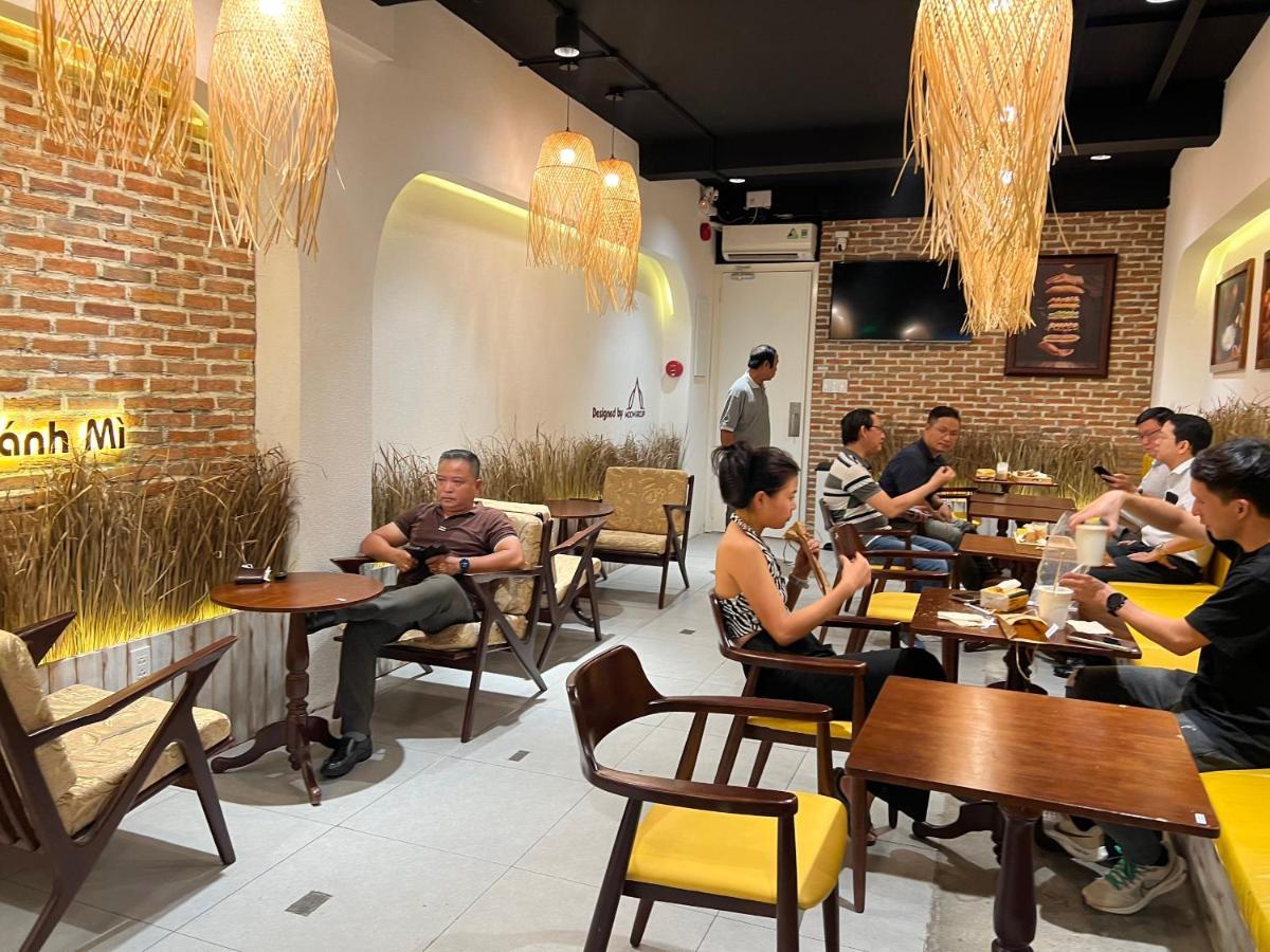 Grandma Lu'S Saigon Bui Vien Vandrerhjem Ho Chi Minh-byen Eksteriør bilde