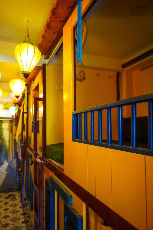 Grandma Lu'S Saigon Bui Vien Vandrerhjem Ho Chi Minh-byen Eksteriør bilde
